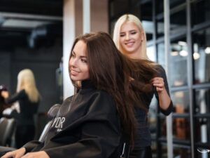 Unveiling the Secrets of the Perfect Hair Stylist Chair: Comfort Meets Style