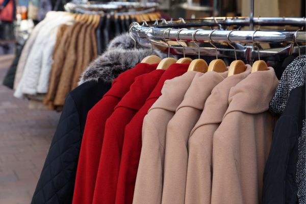 types of coats