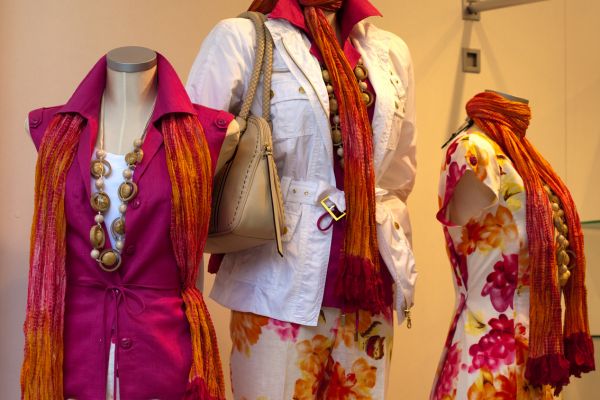 Sustainable fashion alternatives