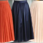 denim skirts style guide