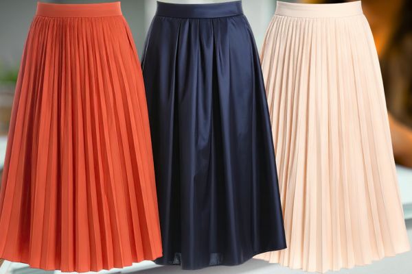 denim skirts style guide