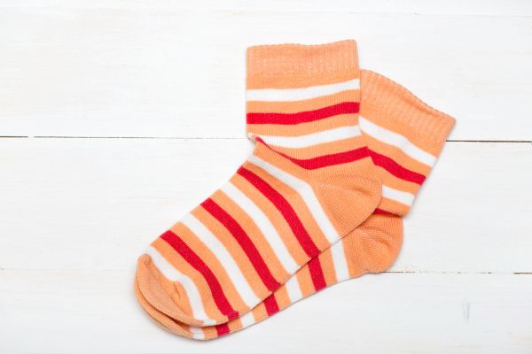Wool vs cotton socks