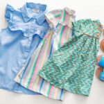 Children's fashion essentials
