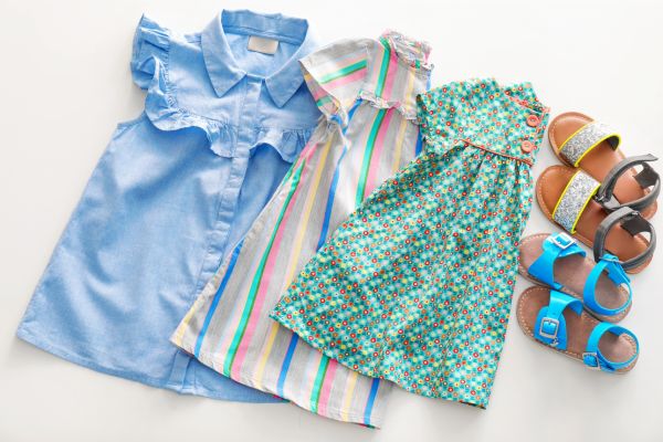 Children's fashion essentials