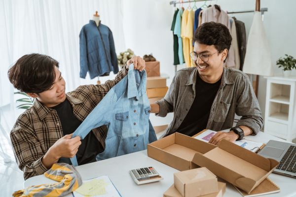 Etsy for fashion sellers