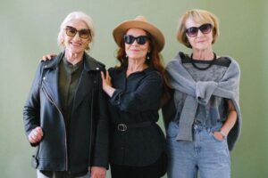 How to Dress Confidently at Any Age, Not Just When You’re Young