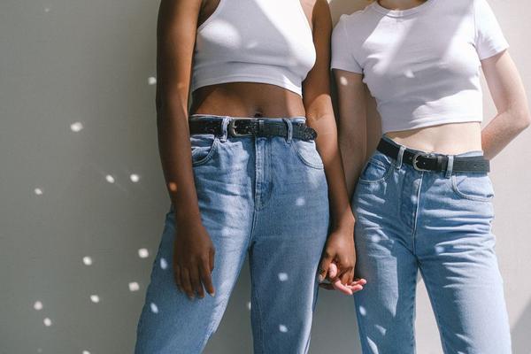 best jeans for women's body types