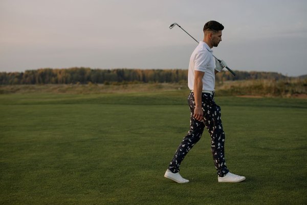 golf outfit ideas for men